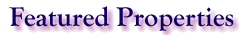 Featured Properties
